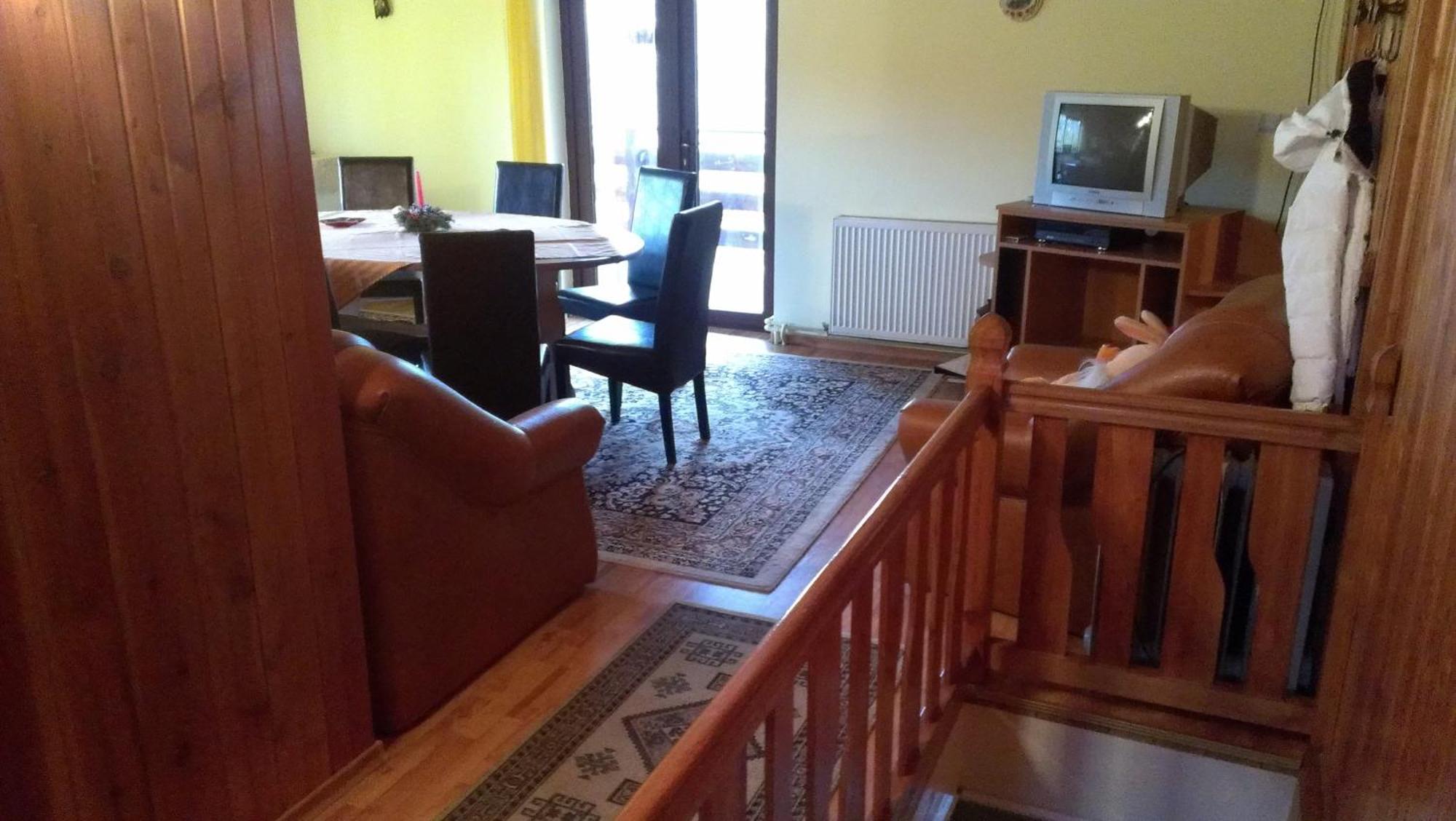 Pensiunea Iulia Bran  Oda fotoğraf