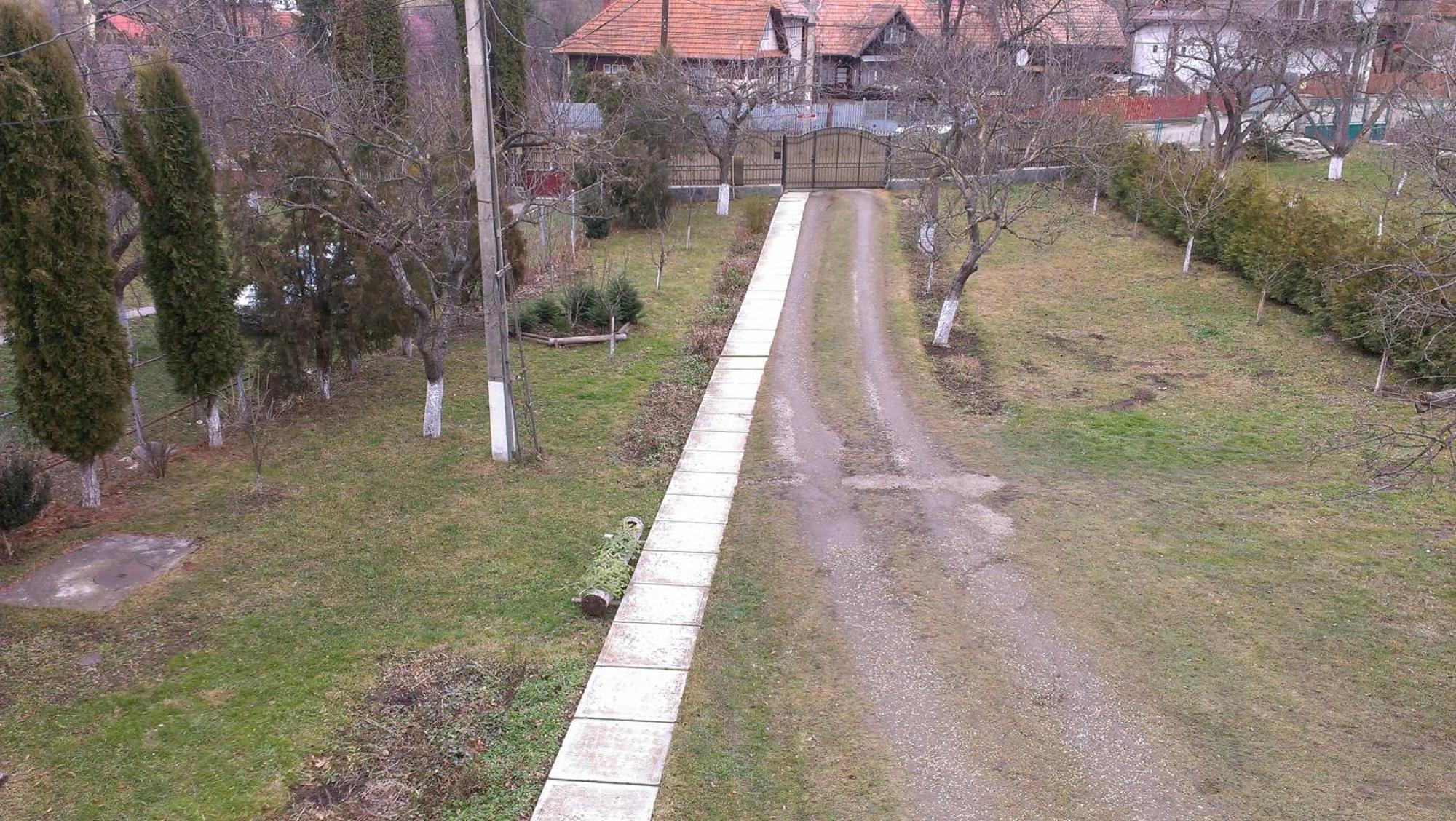 Pensiunea Iulia Bran  Oda fotoğraf