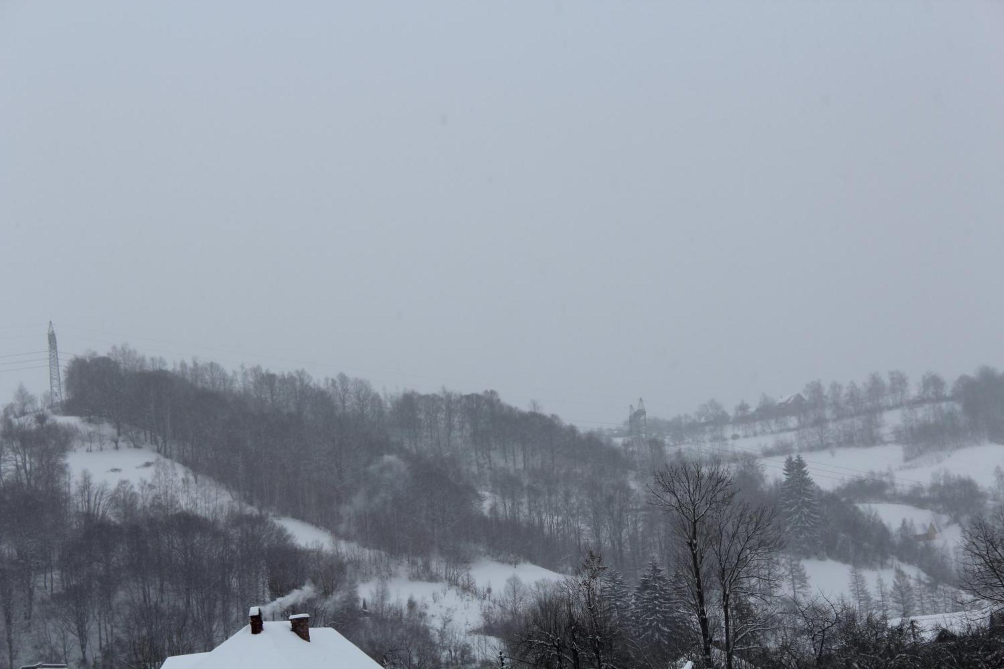 Pensiunea Iulia Bran  Oda fotoğraf