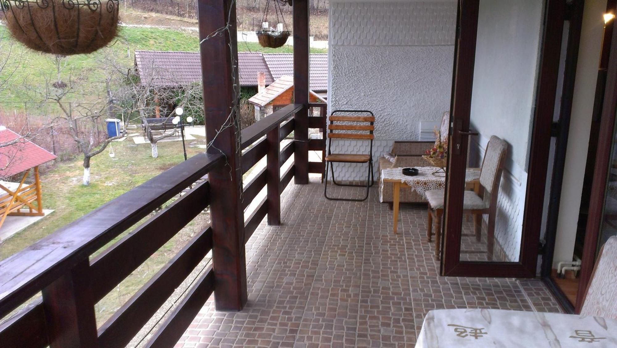 Pensiunea Iulia Bran  Oda fotoğraf
