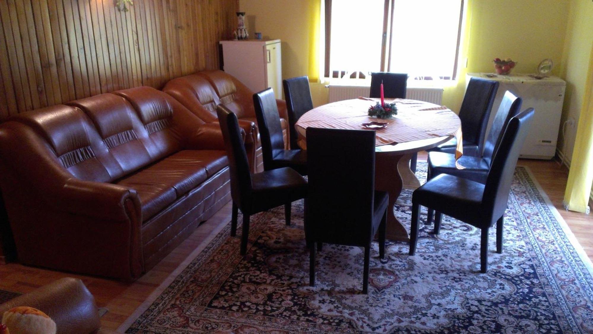 Pensiunea Iulia Bran  Oda fotoğraf