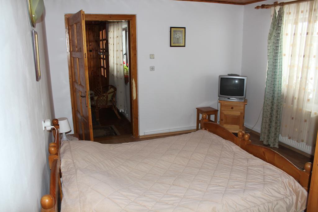 Pensiunea Iulia Bran  Oda fotoğraf