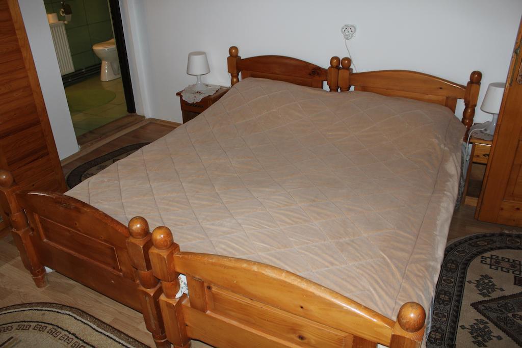 Pensiunea Iulia Bran  Oda fotoğraf